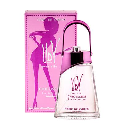 Ulric De Varens Chic-Issme Eau De Parfum 75 ml - Perfumes (Edt/Edp)
