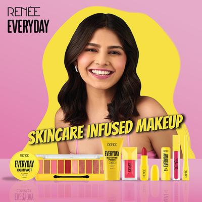 Renee Cosmetics Everyday Eyeliner - Black 3.5 gm - Eyeliners