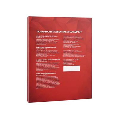 Sugar Cosmetics Tamannaahs Essential Kit 10 gm - Makeup Kits & Sets