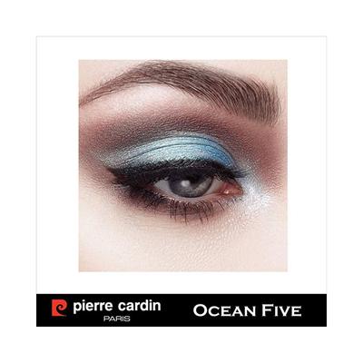 Pierre Cardin ParisIconic Palette Eyeshadow Ocean Five 10 gm - Eye Shadow Palettes