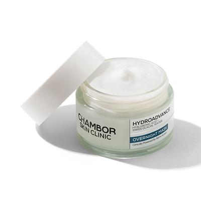 Chambor Skin Clinic Hydroadvance Overnight Mask, Deep Hydration & Skin Barrier Repair 50 gm - Masks & Peels