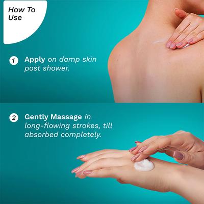 Pilgrim French Red Vine & Hyaluronic Acid Ultra-Smooth Body Lotion 48H Long-Lasting Moisturization 400 ml - Creams/Oils/Lotions