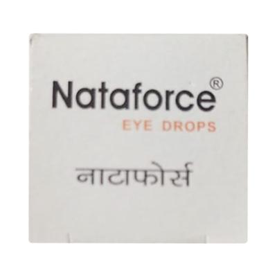 Nataforce Eye Drop 5ml - Fungal Infections-Anf