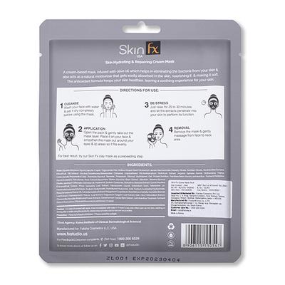 Skin Fx Cream Sheet Mask 16 gm - Sheet Masks