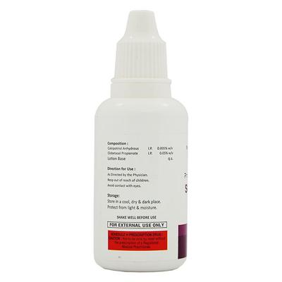 SORISTOP C Lotion 30ml - Psoriasis/Seborrhea/Ichthyosis-Pso