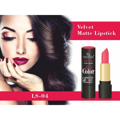 Half N Half Velvet Matte Texture Lipstick My Colour, Fan - Fare 3.8 gm - Lipsticks