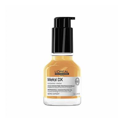L'Oreal Professionnel Metal DX Concentrated Oil 50 ml - Hair Oils