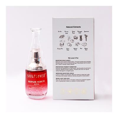 Soulflower Repair Serum - AHA 30% 40 ml - Face Serum