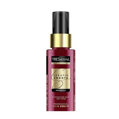Tresemme Keratin Smooth Anti-Frizz Hair Serum With Argan Oil 25 ml - Hair Serums