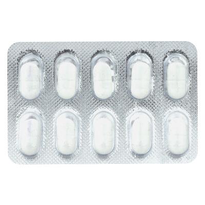 Eslizen 400mg Tablet 10'S - Epilepsy/Convulsion-Ant