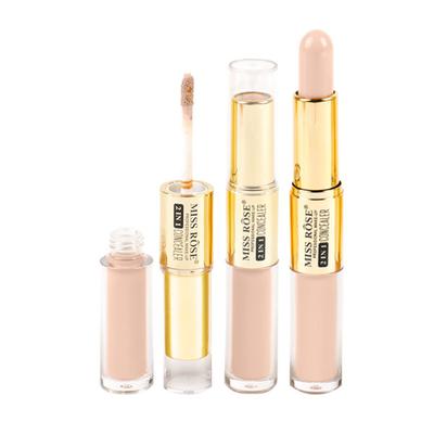 Miss Rose Full Coverage Face Stick Foundation 7601-003Z Beige9 8 gm - Foundation