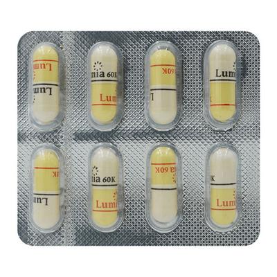 Lumia 60K Capsule 8'S - Supplements-Vit