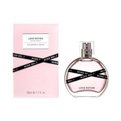 So...Miss So Love Potion EDP 50 ml - Women Perfumes (Edt/Edp)