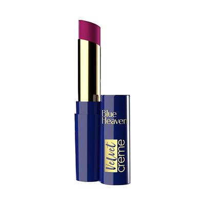 Blue Heaven Velvet Creme PM64 Very Berry 3.5gm - Lipsticks