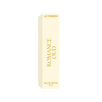 La French Romance Oud Eau De Parfum 10 ml - Perfumes (Edt/Edp)