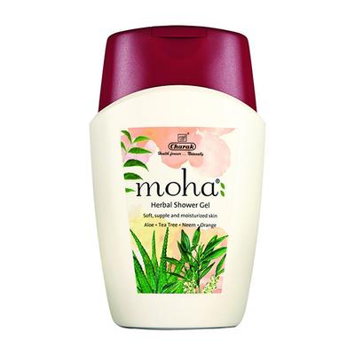 Moha Herbal Shower Gel 100 ml (Buy 1 Get 1 Free) - Shower Gels & Body Wash