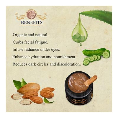 Bioayurveda Basics Youth Clear Anti-Dark Circles Eye Gel 60 gm - Under Eye Creams & Serums