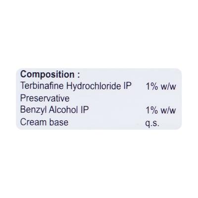 Terbest Cream 15gm - Fungal Infections-Taa