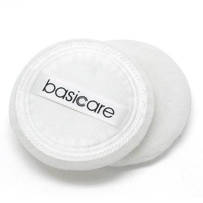 Basicare 100% Cotton Velour Satin B 1's - Sponges & Applicators