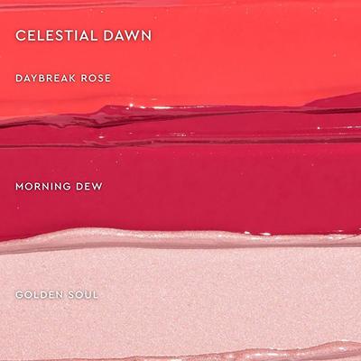 Kiro - Glow on the go 3 -1 Highlighter & Blush 01 Celestial Dawn (bright) 3.5 ml - Blushes