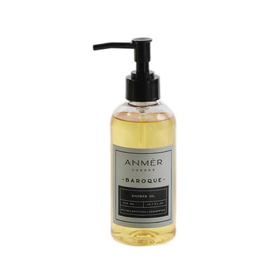 Anmer London Zephyr Shower Oil 300 ml - Essential Oils
