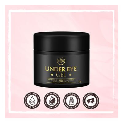 The Beauty Co. Under Eye Gel 20 gm - Kajal & Kohls