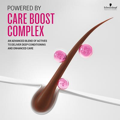 Schwarzkopf Professional Bonacure Color Freeze shampoo pH 4.5 with Vegan Keratin 250 ml - Shampoos