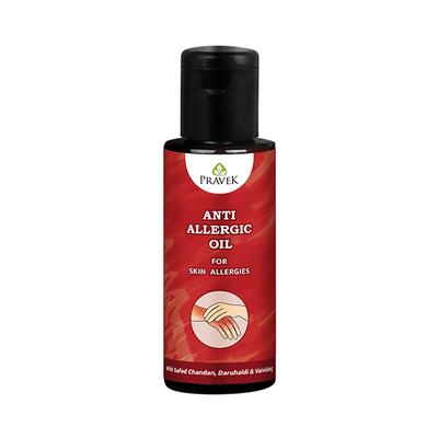 Pravek Anti Allergic Oil 50 ml - Personal Care (Ayush)