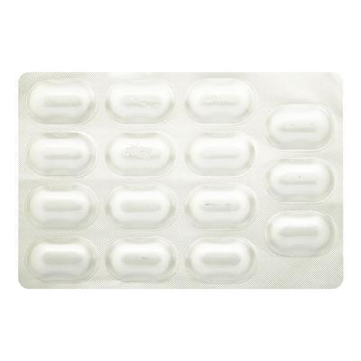 VILCOSE M SR 50/500 Tablet 15's - Diabetes-Ant