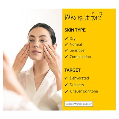 L'Occitane Reine Blanche Brightening Lotion 200 ml - Lotions & Creams