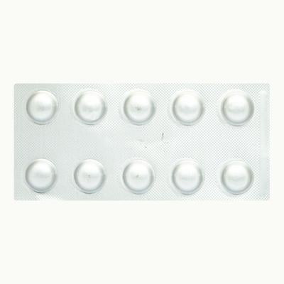 Plavic 75mg Tablet 10'S - Blood Clot-Ant