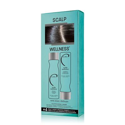 Malibu C Scalp Wellness Collection Kit 560 ml - Hair Treatment