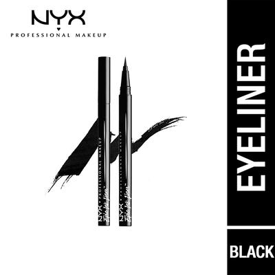 NYX Professional Makeup Epic Ink Liner - Black 1 ml - Eyeliners