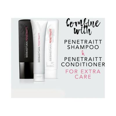 Sebastian Professional Penetraitt Masque for Strengthening and Repair 150 ml - Shampoos