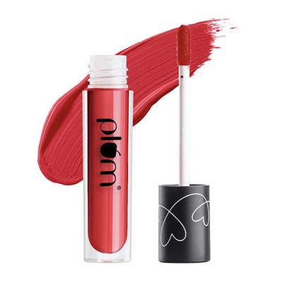 Plum Matte In Heaven Liquid Lipstick - Caramello - 129 4.5 ml - Lipsticks