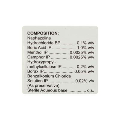 OCUREST PLUS NEW Eye Drops 10ml - Dry Eye-Olt