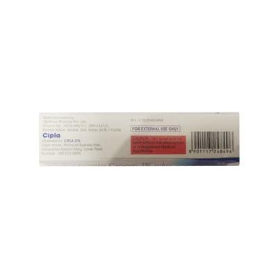 Lulitec Cream 10gm - Fungal Infections-Taa