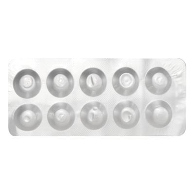 CTD M 6.25/50mg Tablet 10'S - Hypertension-Bet