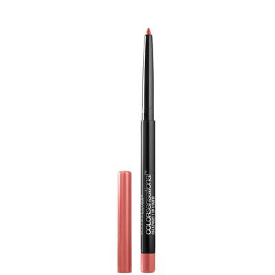 Maybelline New York Color Sensational Lip Liner,Magnetic Mauve 1's - Lip Liners