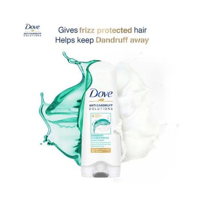 Dove Dandruff Clean & Fresh Conditioner 175 ml - Conditioners