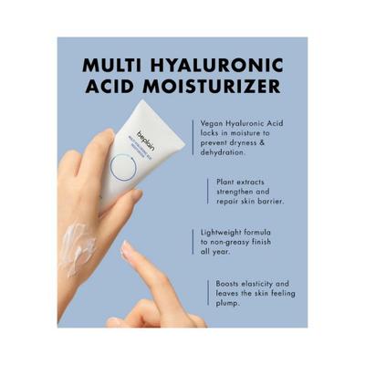 Beplain Multi Hyaluronic Acid Moisturizer 70 ml - Face Moisturizers