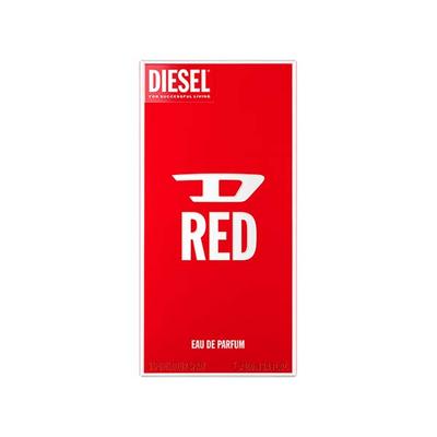 Diesel D Red Eau De Parfum 100 ml - Men Perfumes (Edt/Edp)