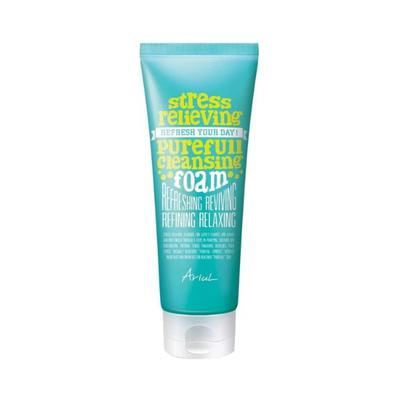 Ariul Stress Relieving Purefull - Cleansing Foam 150 ml - Face Wash & Cleansers