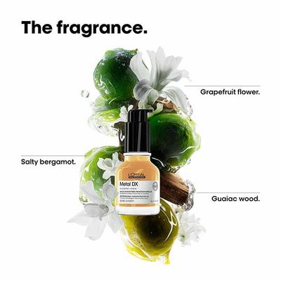 L'Oreal Professionnel Metal DX Concentrated Oil 50 ml - Hair Oils