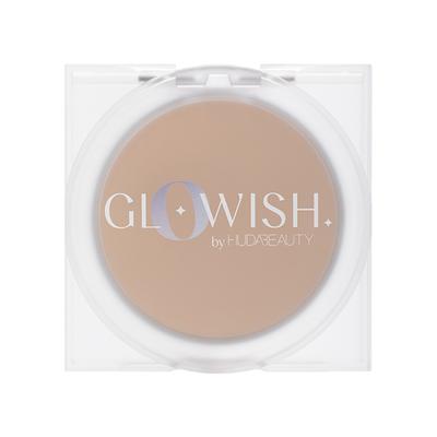 Huda Beauty Glowish Luminous Pressed Powder 02 Fair Light 10 gm - Loose Powder