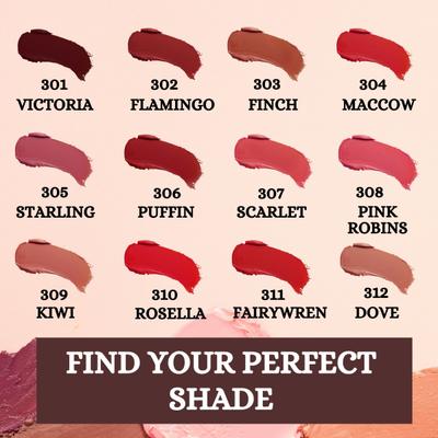 Riyo Herbs Creamy Bullet Lipstick 305 - Starling 15 ml - Lipsticks