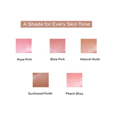 Makeup Revolution Balmglow Sunkissed Nude 32 gm - Blushes