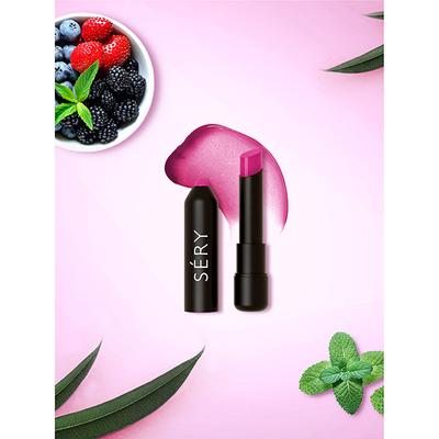 Sery Pout 'N' Shine Lip Tint Berrymint, T5 3.5 gm - Lip Balms