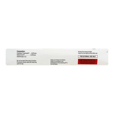 CLONEXT S Ointment 20gm - Skin Infections-Top