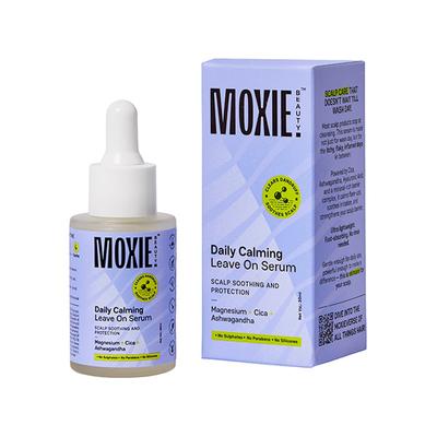 Moxie Beauty Scalp Soothing Spot Serum Leave-On Treatment For Redness, Itch And Flaky Spots 30 ml - Hair Serums